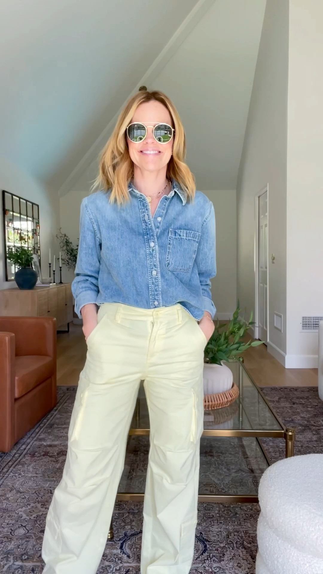 Thhheeeee perfect cargos from Target!! 

They run TTS, I am in an XS. 

I sized up to a small for length in the top. 

Target 
Cargos 
Vacation 
Vacation outfit 
Spring 
Spring outfit 
Spring style
Country concert 

#LTKFestival #LTKSeasonal #LTKover40