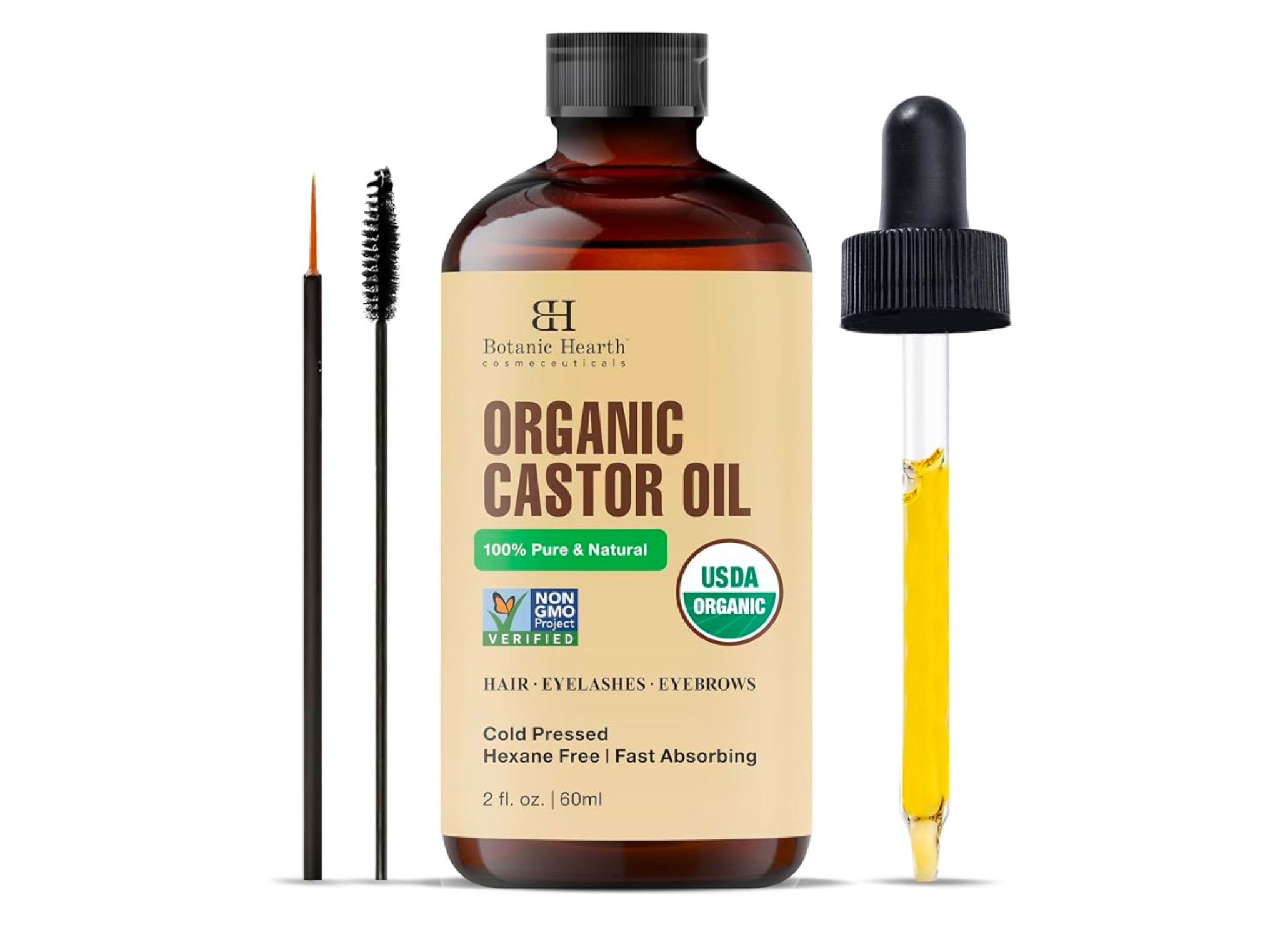 Cold pressed castor oil

#LTKcanada #LTKbeauty