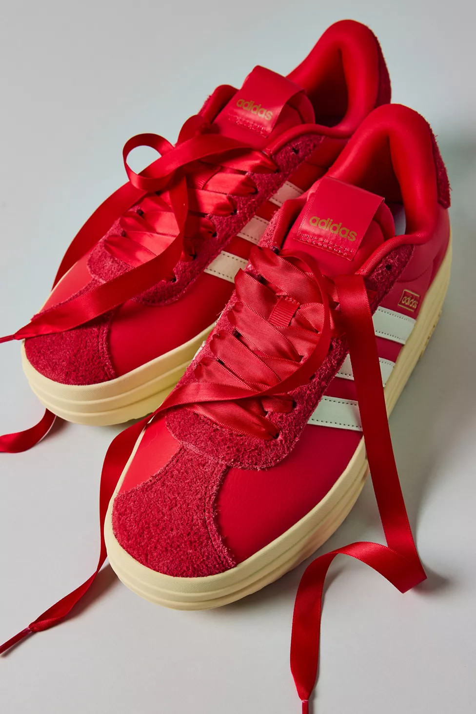 adidas Women's VL Court Bold Sneaker | Urban Outfitters (US and RoW)