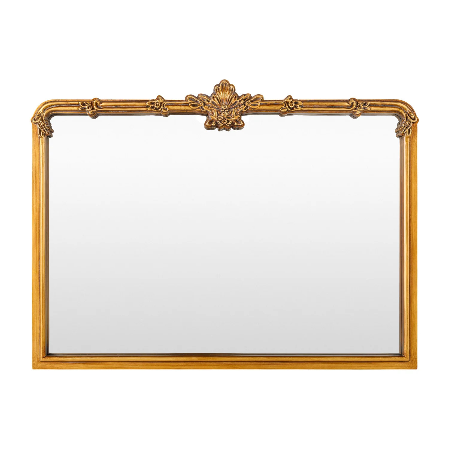 Highclere Mantel Mirror | Gorgeous Living