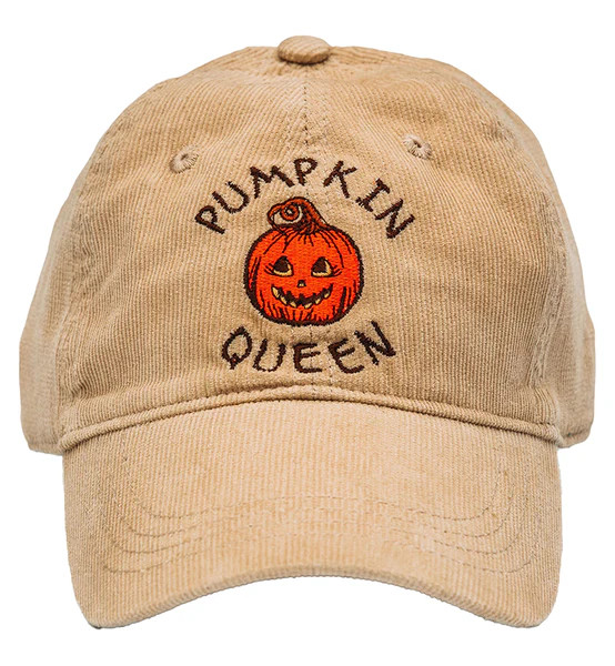 Pumpkin Queen Hat in Cream | Kiel James Patrick