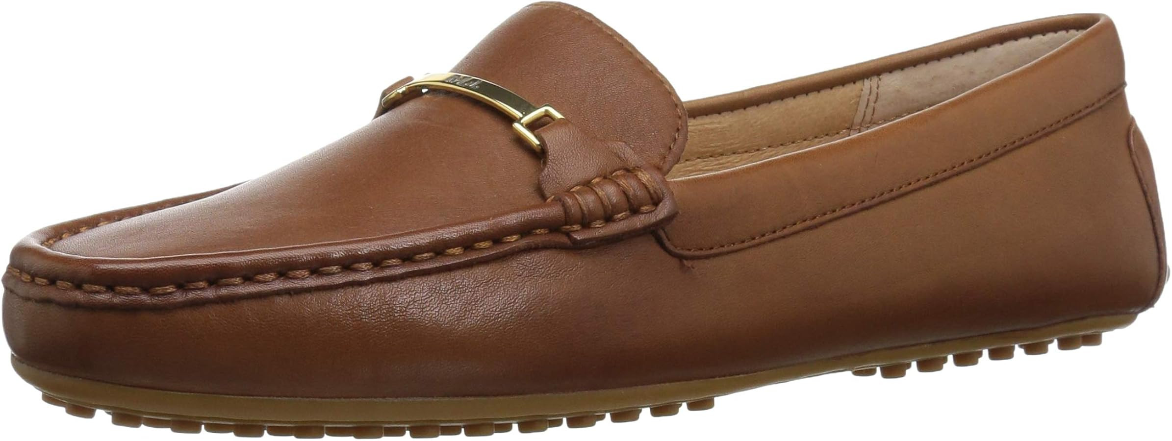 Lauren Ralph Lauren Women's Briony Driving Style Loafer | Amazon (US)