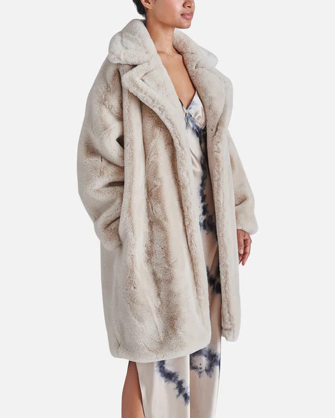 EMERY COAT BEIGE | Steve Madden (US)