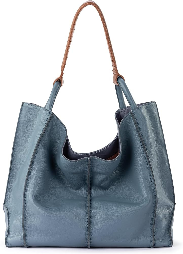 The Sak Los Feliz Large Tote Bag - Women's Purse For Everyday, Travel, Beach Bag - Roomy Handbag ... | Amazon (US)