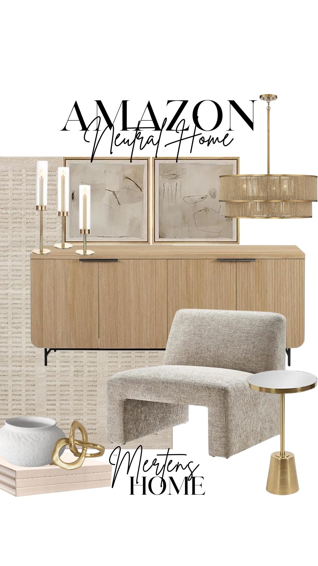 Amazon neutral home finds that make every space feel calm, cozy, and effortless 🕊️ Comment HOME or shop below in the comments 🔗👇🏻

#LTKSaleAlert #LTKStyleTip #LTKHome
