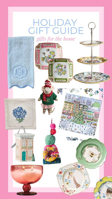 Home decor gifts for the holidays!! 🏠🎁❤️

// home gifts, Christmas gifts, holiday gift guide, gifts for her, kitchen gifts, holiday ornaments, cocktail napkins, festive puzzles and games

#LTKGiftGuide #LTKhome #LTKHoliday