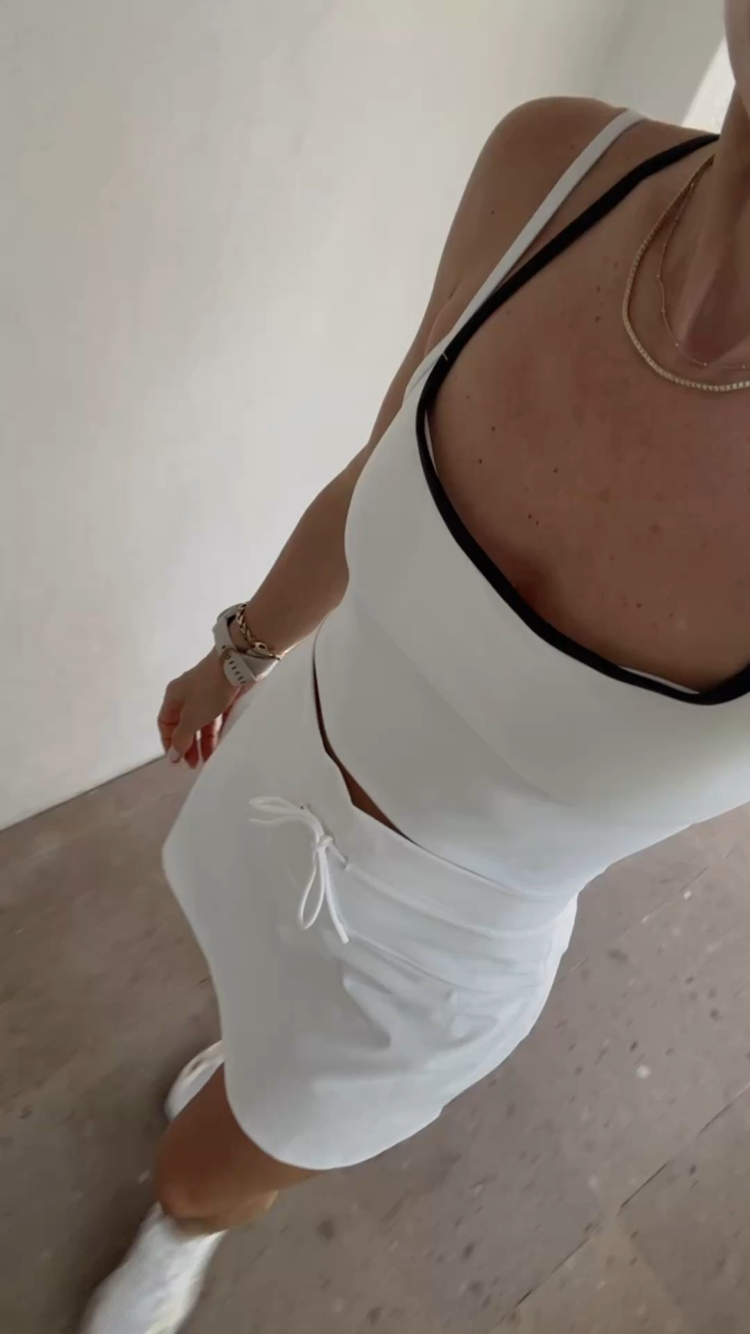 Morning walks along the beach 
Love this combo
Tank has a built in bra 

#LTKOver40 #LTKPetite