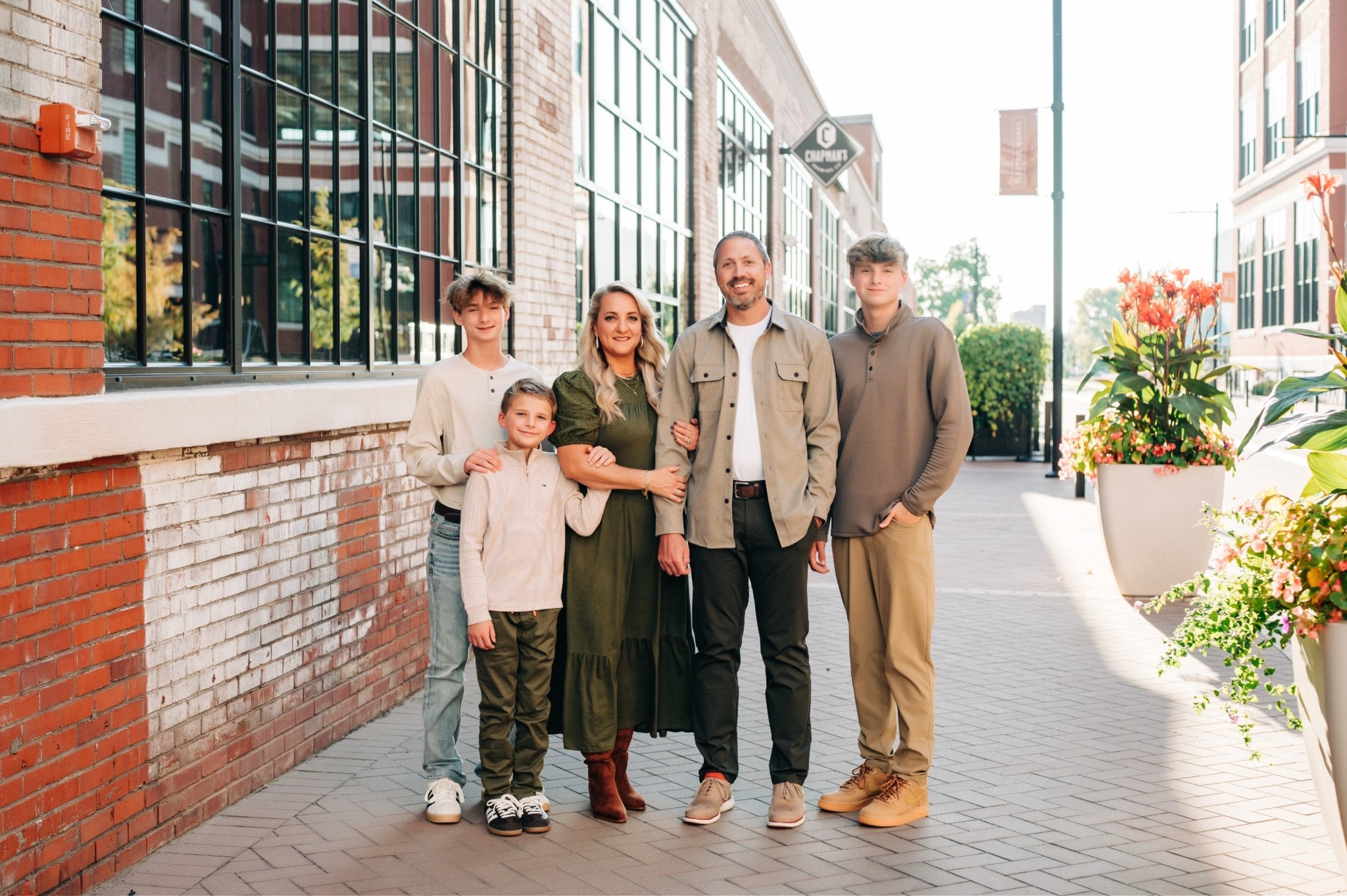 Fall Family Photos with all boys!

#LTKFallSale #LTKFamily #LTKSeasonal