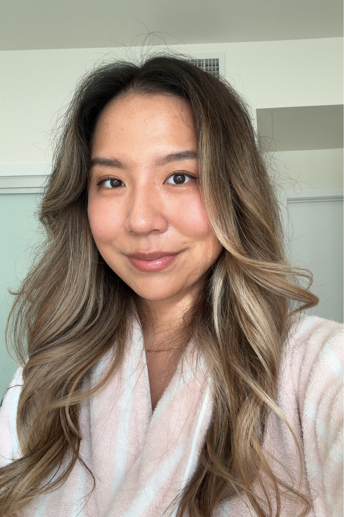 my favorite hair tool for the best curls and blowout 