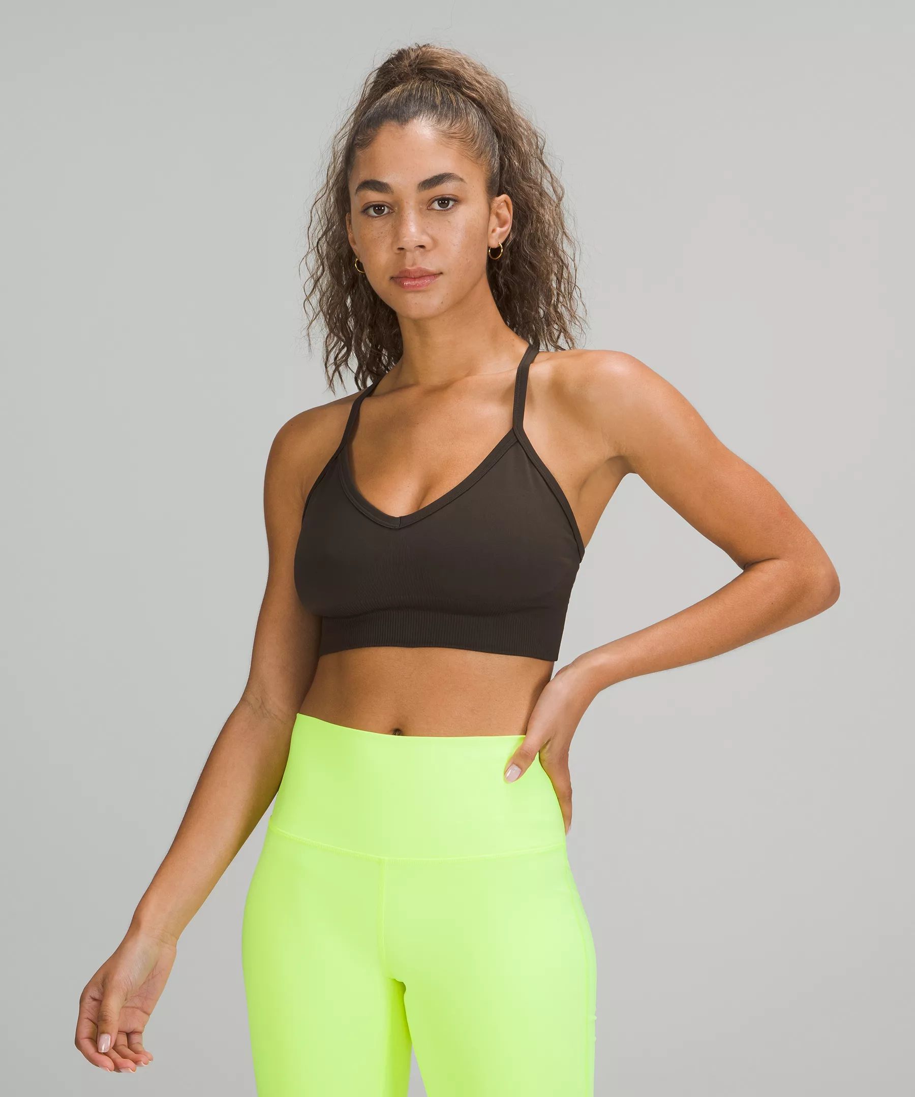 Ebb to Street Bra Light Support, C/D Cup | Lululemon (US)