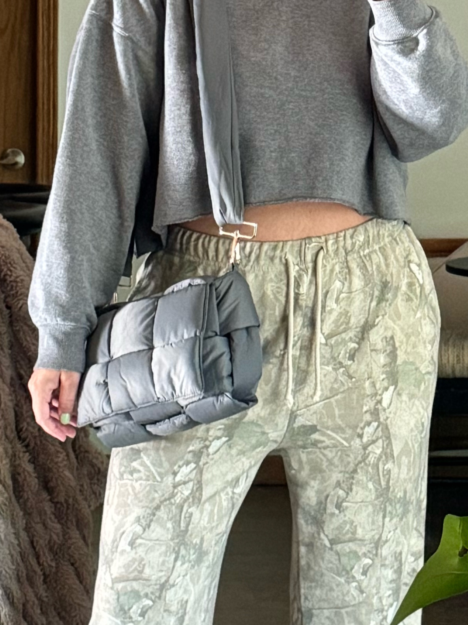 Puffer purse for summer 

#LTKMothersDay #LTKSaleAlert #LTKootd