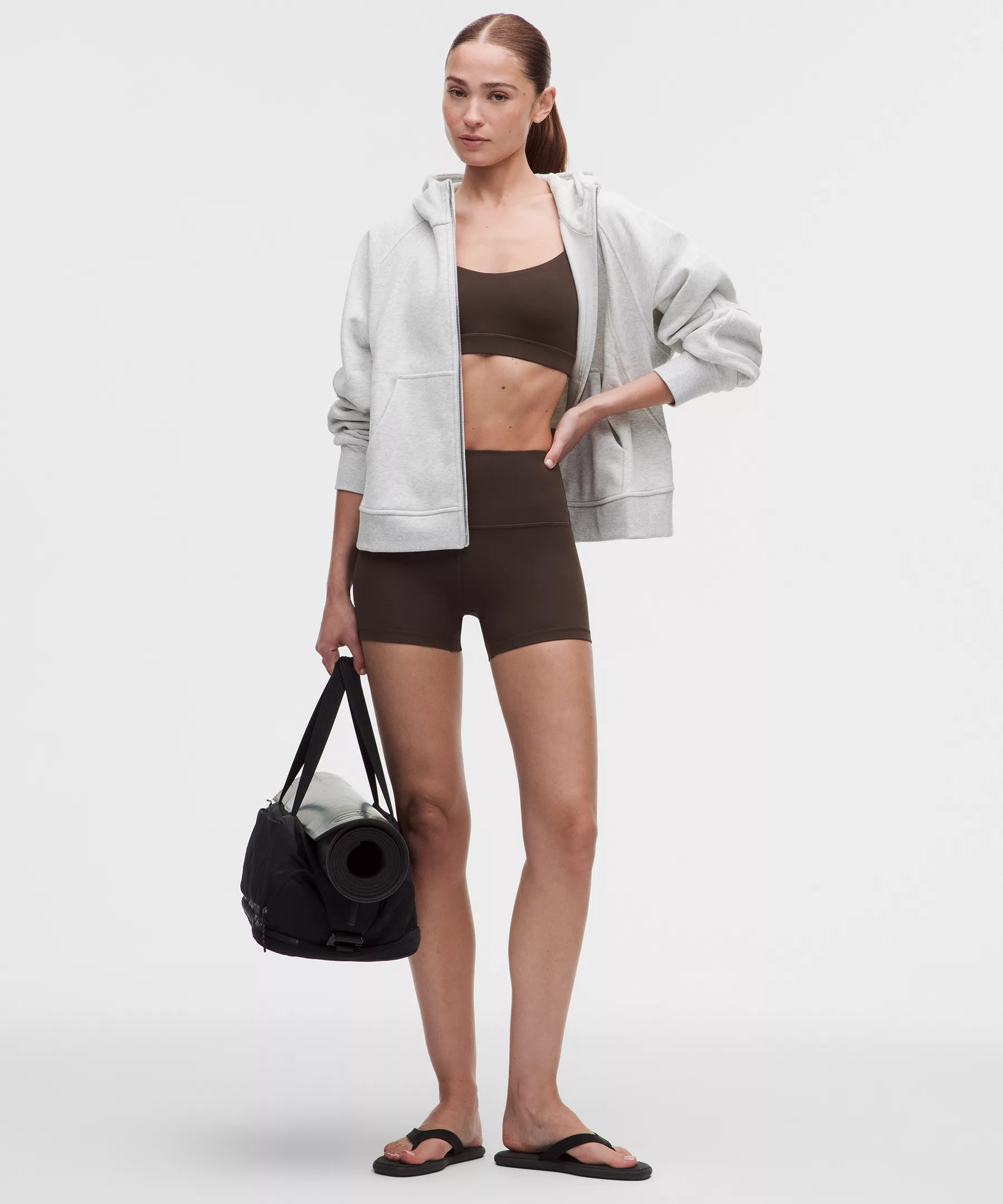 lululemon Align™ High-Rise Short 4 | Lululemon (US)