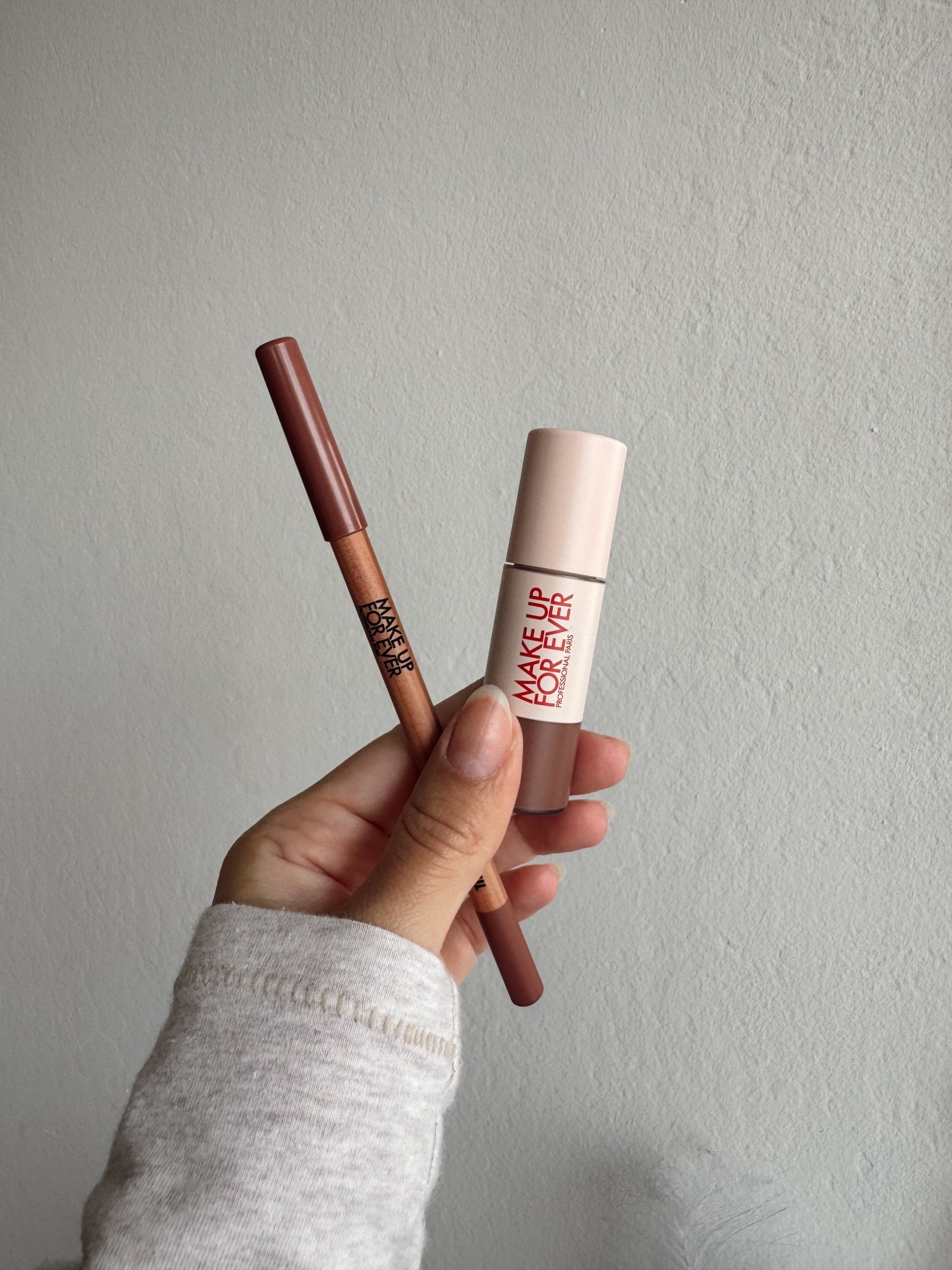 Still my go-to lip combo in shade Wherever Walnut



#LTKBeauty