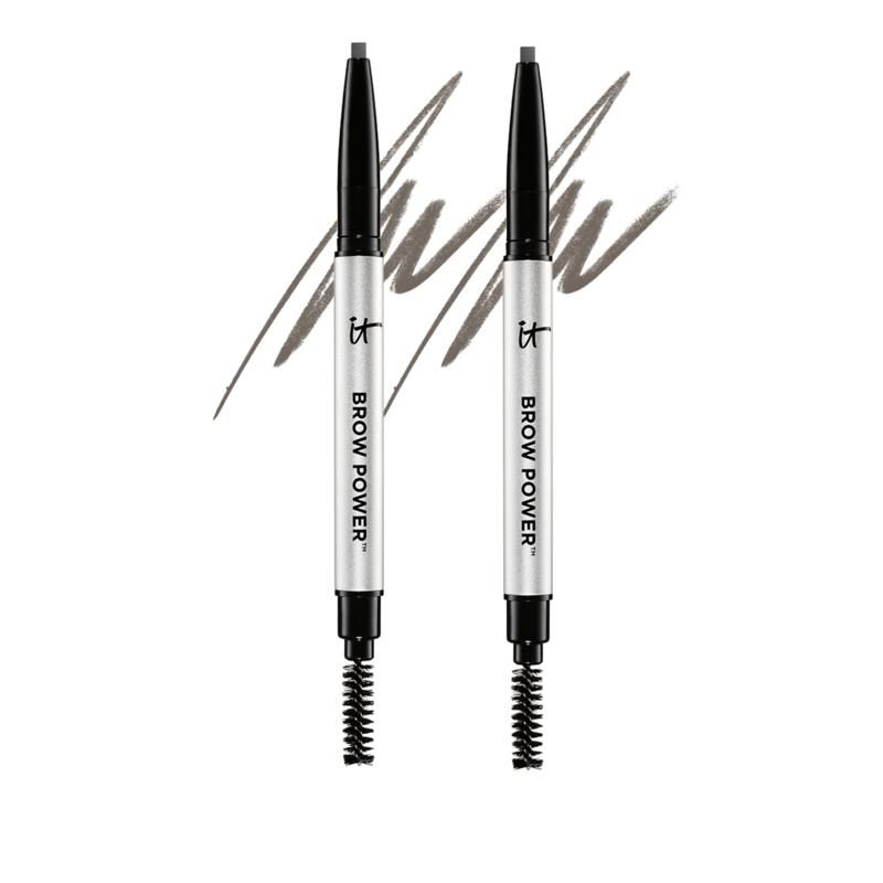 IT Cosmetics Brow Power Universal Brow Pencil Duo | HSN