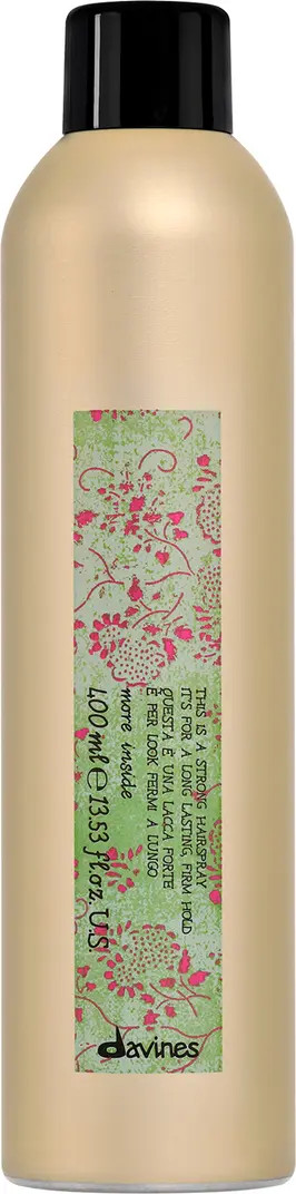 Davines Strong Hair Spray | Nordstrom | Nordstrom