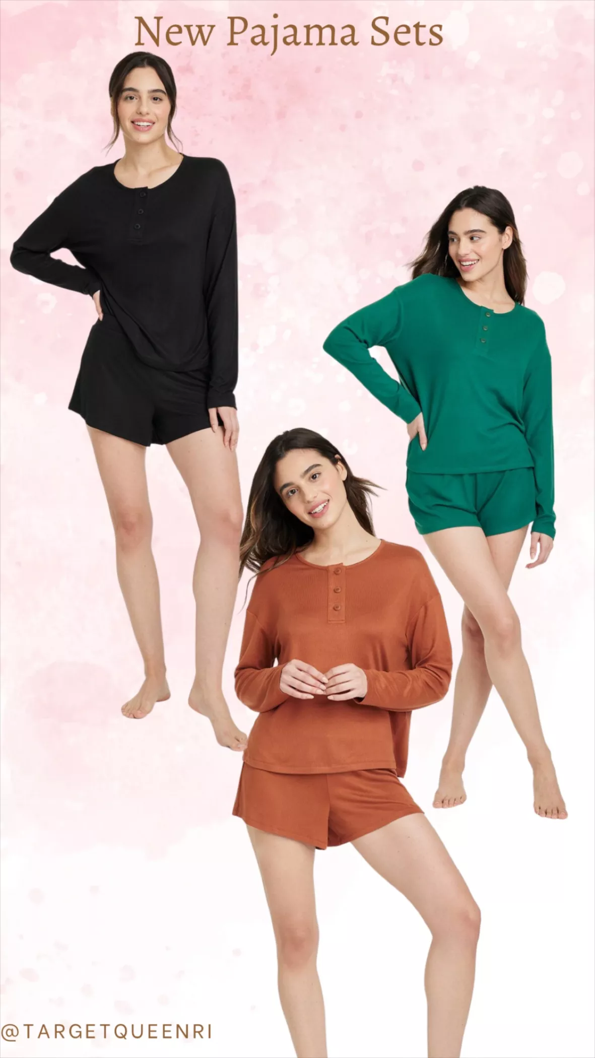 Women's Cozy Value Pajama Set - … curated on LTK