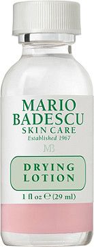 Mario Badescu Glass Bottle Drying Lotion | Ulta