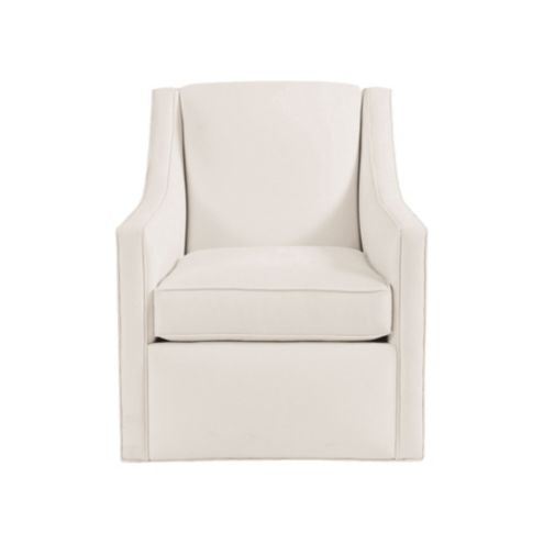 Carlyle Swivel Chair | Ballard Designs | Ballard Designs, Inc.