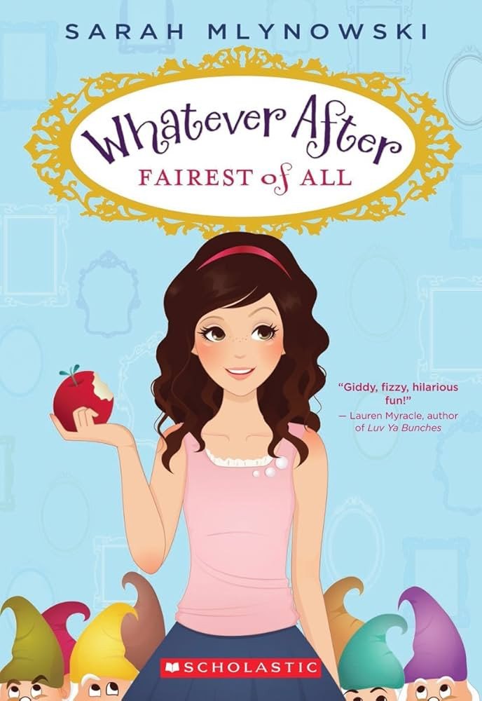 Fairest of All (Whatever After #1) (1) | Amazon (US)