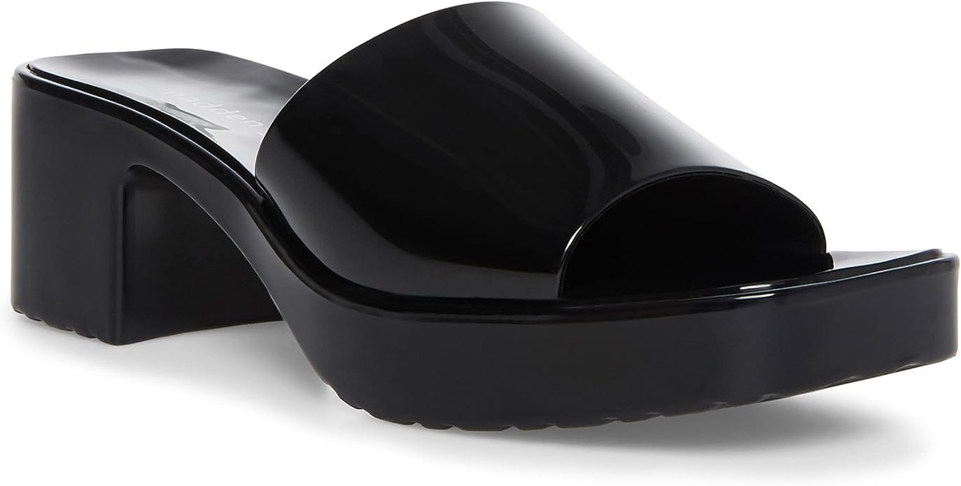 Madden Girl Women's Palacee Heeled Sandal | Amazon (US)