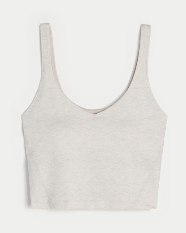 Gilly Hicks Active Recharge Plunge Tank | Hollister (US)