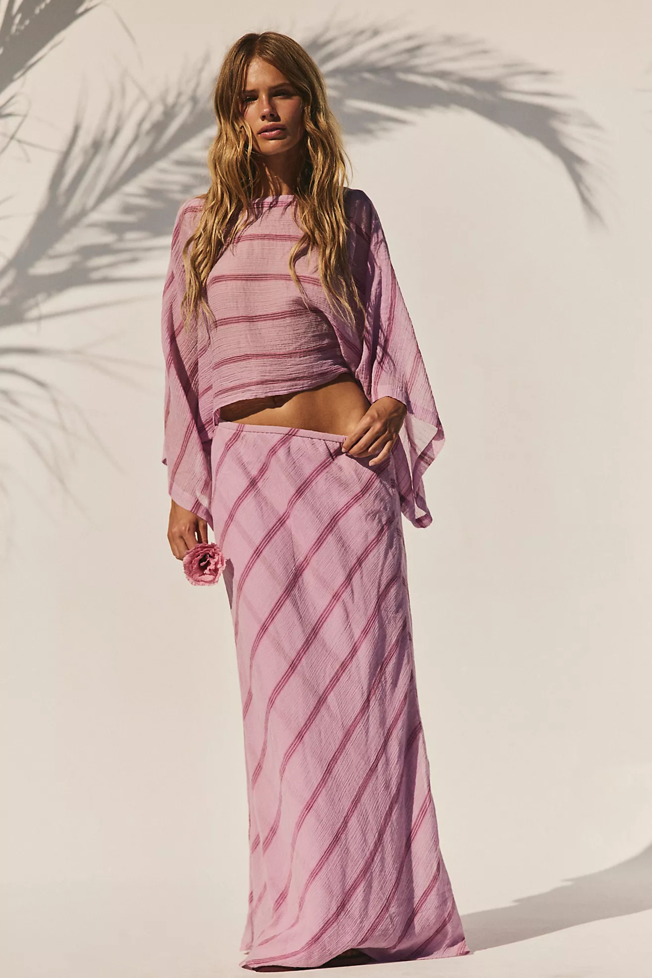 Paula Patterned Skirt Set | Free People (Global - UK&FR Excluded)