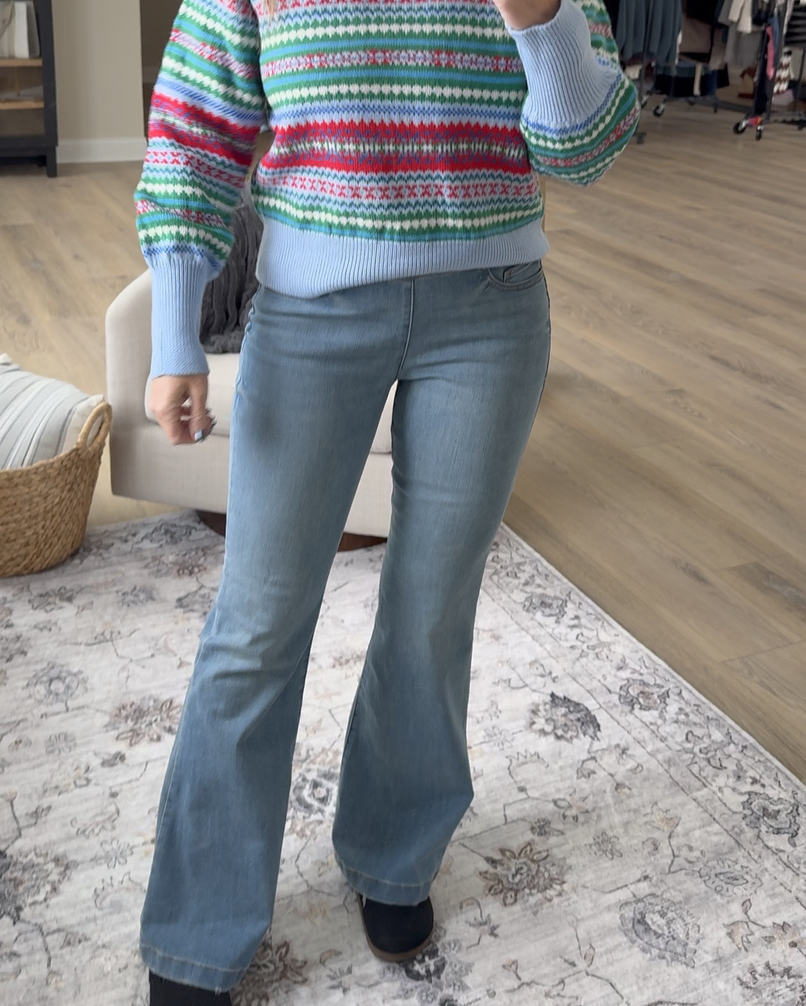 New arrivals from Walmart 🤩

#LTKMidsize #LTKOver40 #LTKHoliday