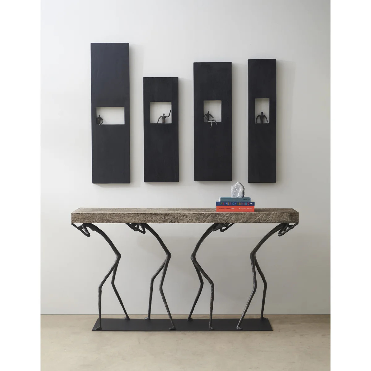 Atlas 60" Console Table | Wayfair North America