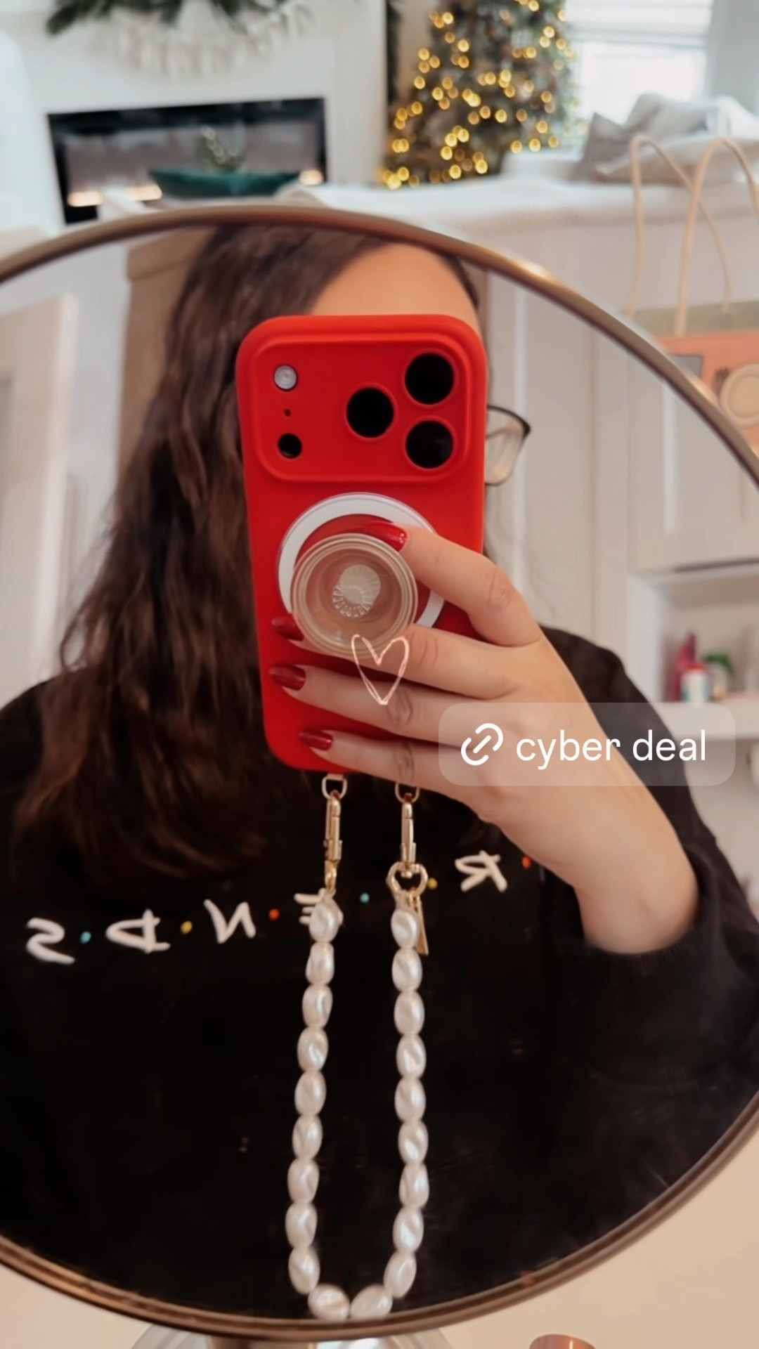 Cyber Monday deal worth getting!
I’ve been wanting to do easy hairstyles because of the pain I have everyday! Easiest thing to do! 
Happy shopping 🛍️ 

#LTKbeauty #LTKsale #LTKgiftguide