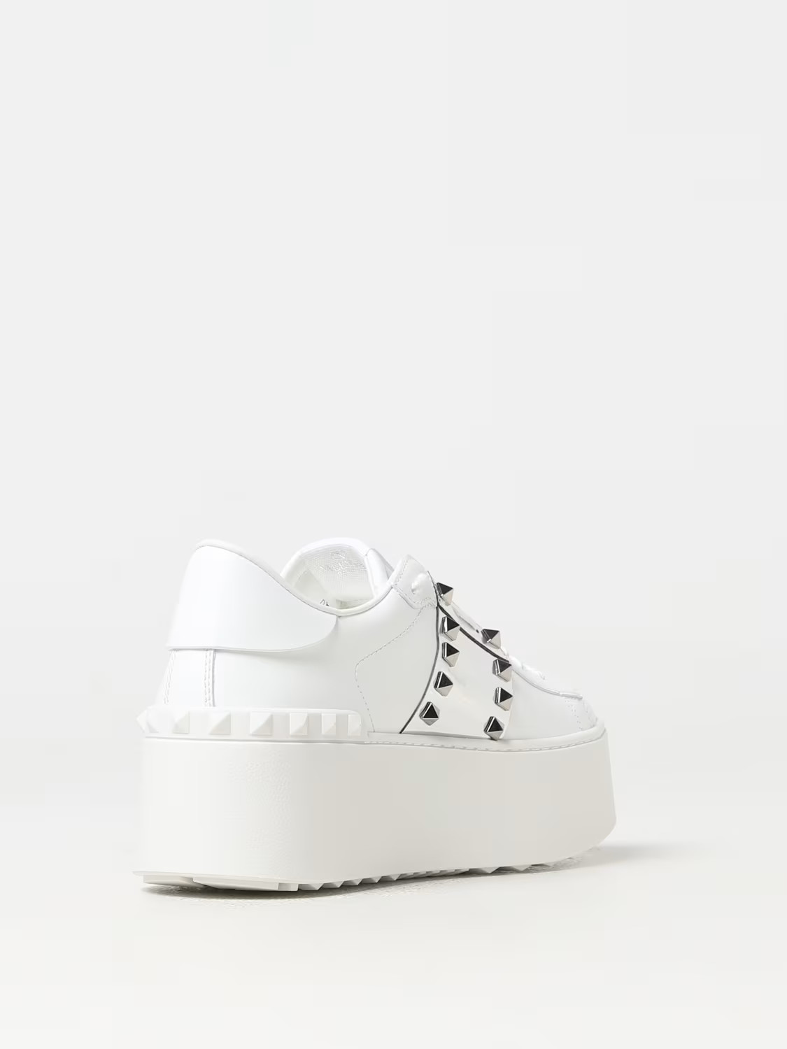 Sneakers Rockstud Valentino Garavani in pelle | Giglio.com - Global Italian fashion boutique
