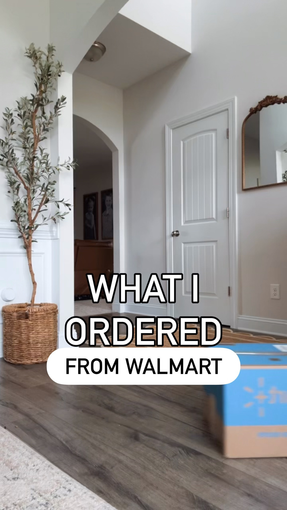 What I ordered from Walmart! Walmart try on, Walmart style, time and tru, Walmart new arrivals

#LTKootd
