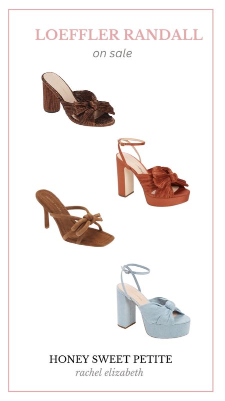 Gorgeous heels on sale

Shoe crush 
Seasonal 
Style tip 
Summer style 

#LTKStyleTip #LTKSaleAlert #LTKShoeCrush