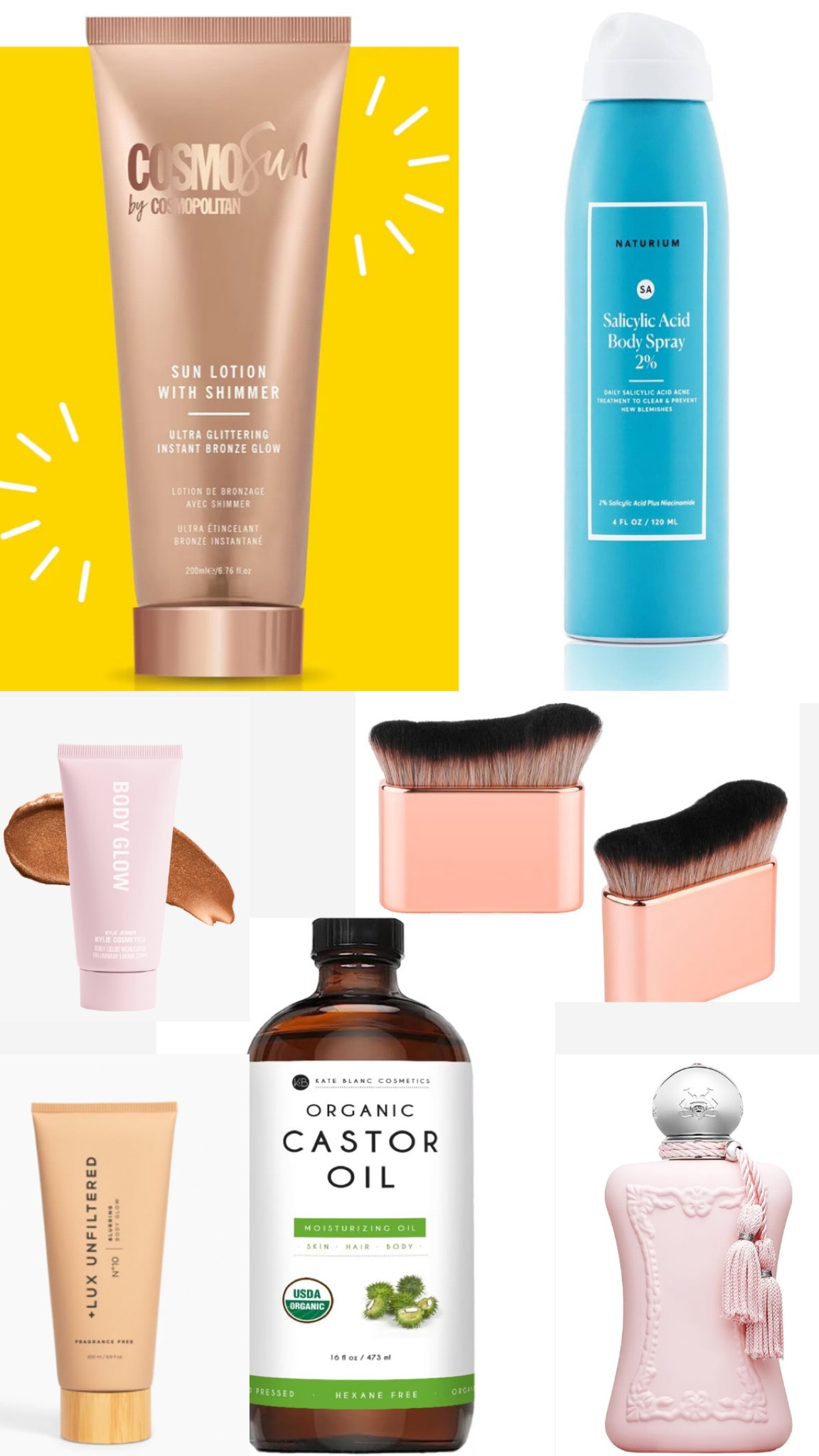 Body products that actually make your body look good and they work well! 🌸

#LTKstyletip #LTKbeauty #LTKfitness