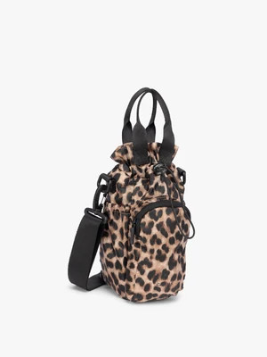 Water Bottle Holder- LEOPARD | CALPAK