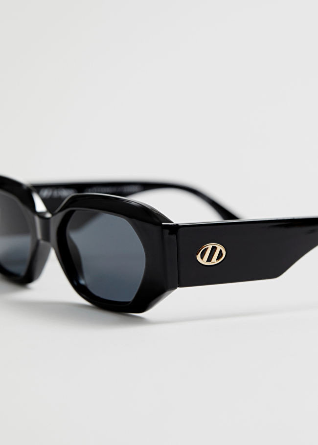 Le Specs Slaptrash Sunglasses | & Other Stories US