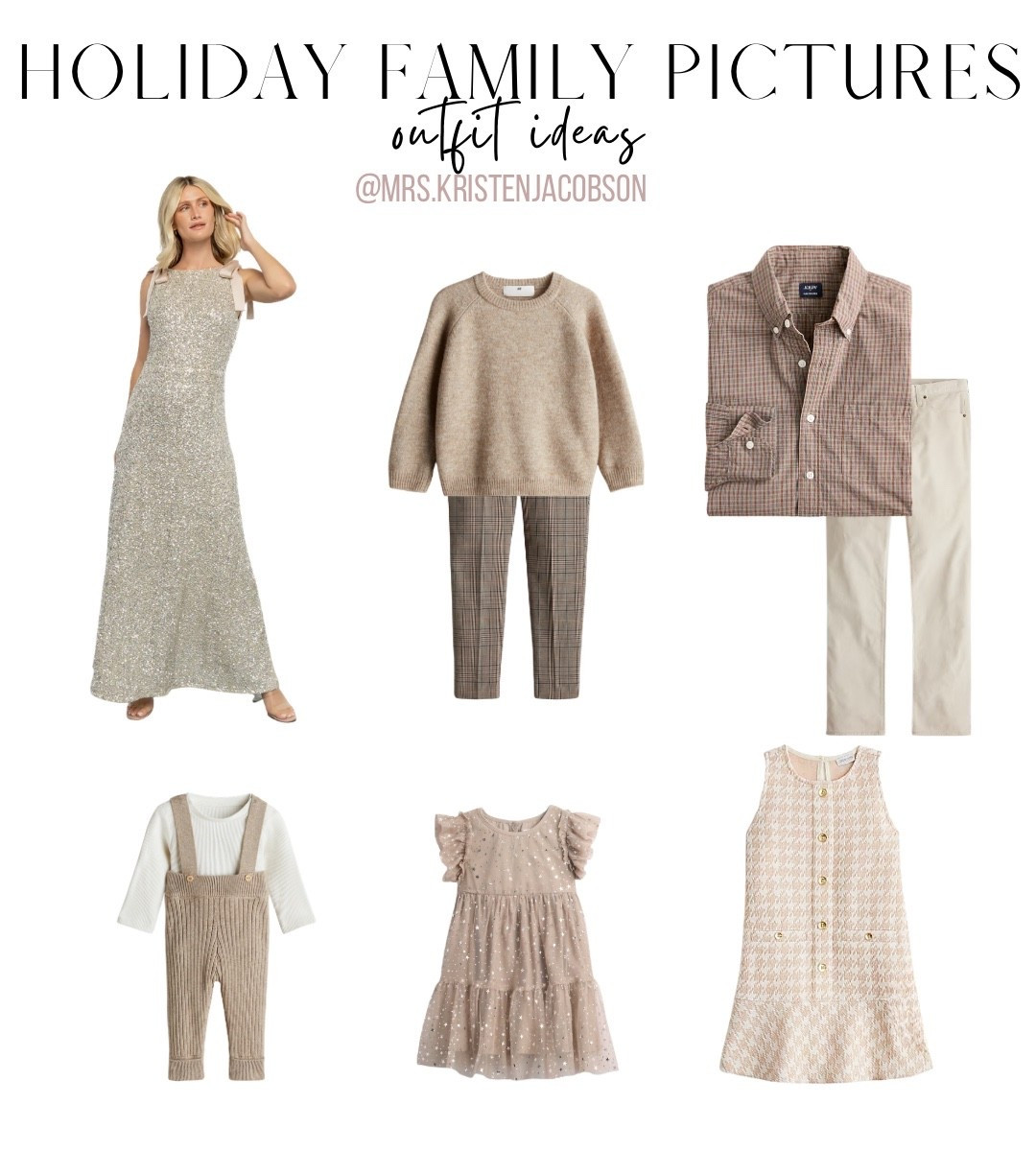 Family photos, family pictures, family photo outfits, family picture outfits, Christmas family photo outfits, Christmas family picture outfits, holiday family photo outfits, holiday family picture outfits, Christmas party outfits, holiday party outfits, holiday outfits, Christmas outfits, holiday dress, Christmas dress, holiday family outfits, Christmas family outfits, baby holiday outfit, baby Christmas outfit

#christmasfamilyphotooutfits #christmasfamilypictureoutfits #holidayfamilyphotooutfits #holidayfamilypictureoutfits #familyphotos #holidayoutfits #christmasoutfits #familyoutfits #familyholidayoutfits 


#LTKKids #LTKHoliday #LTKFamily