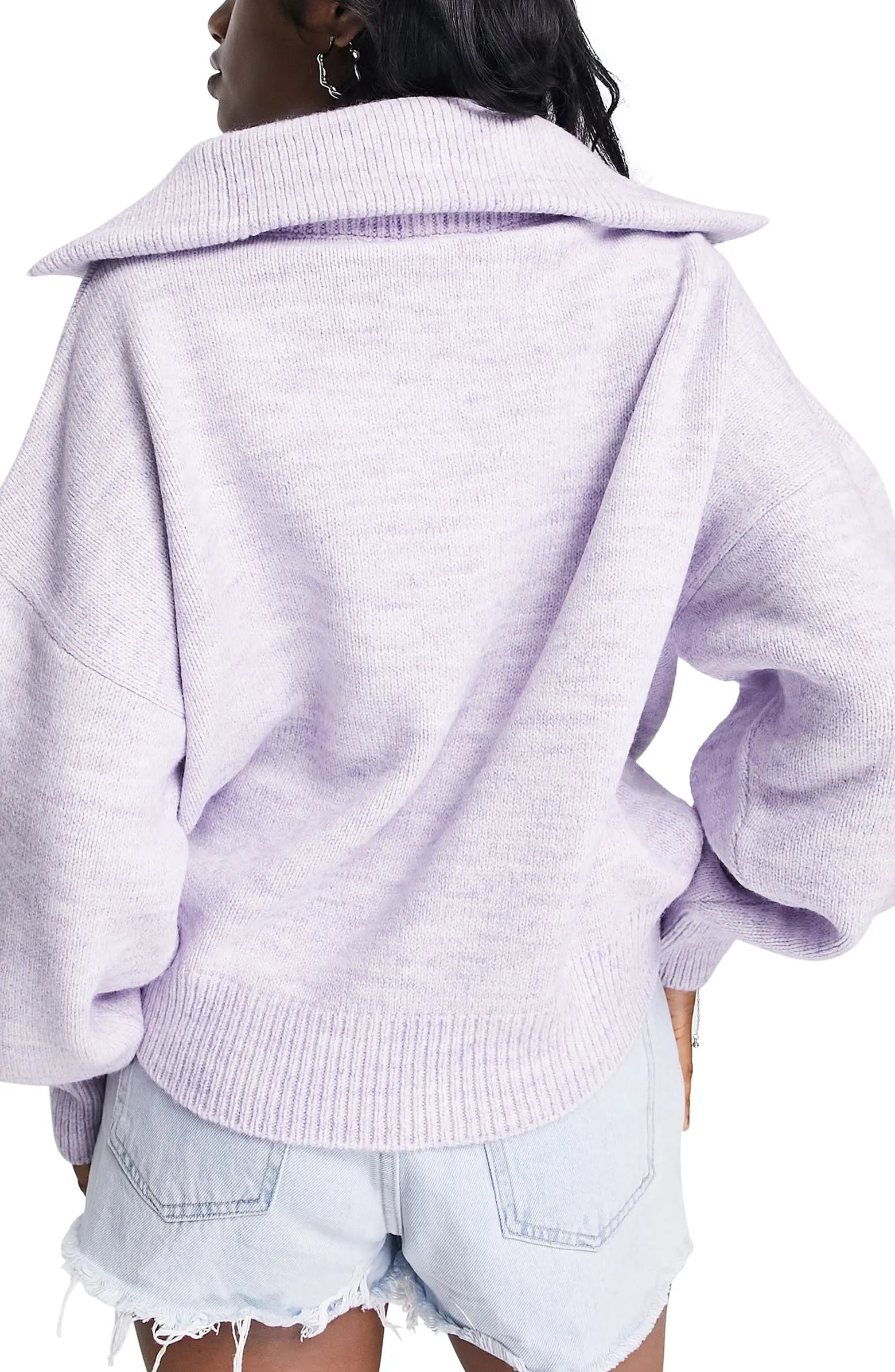 Women's Polo Sweater | Nordstrom