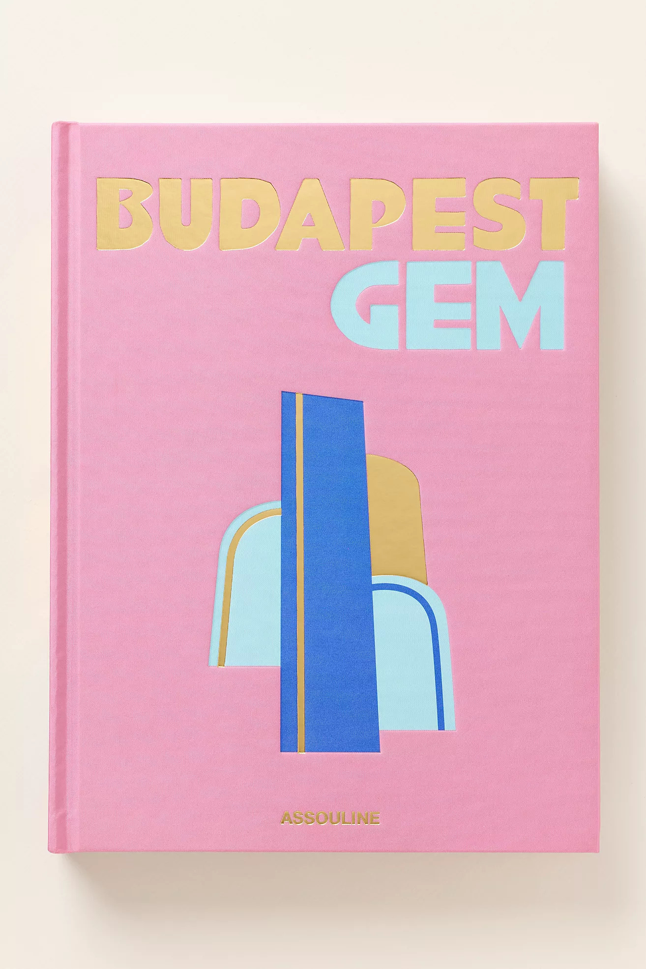 Assouline Travel Series Hardcover Coffee Table Book | Anthropologie (US)