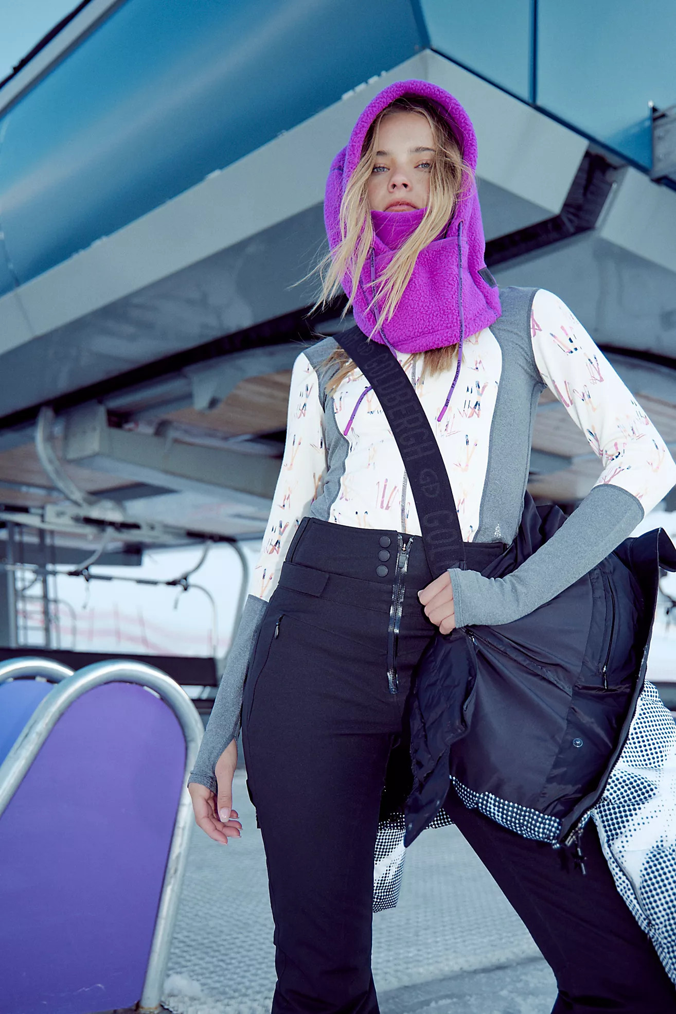 Hit The Slopes Balaclava | Free People (Global - UK&FR Excluded)