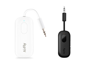 Twelve South AirFly Pro Bluetooth Wireless Audio Transmitter/ Receiver for up to 2 AirPods /Wireless | Amazon (US)