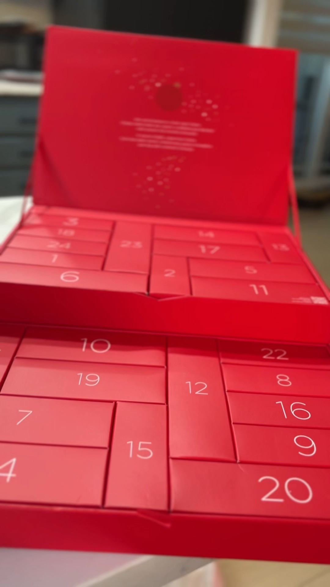Clarins 24 day advent calendar!!! 

#LTKGiftGuide #LTKSeasonal #LTKHoliday