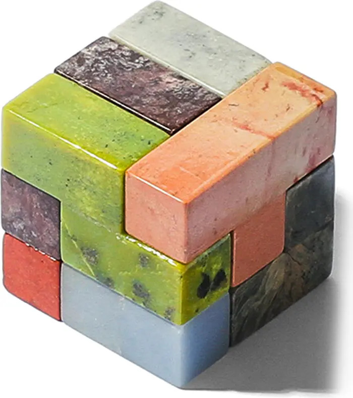 Cube Stone Puzzle | Nordstrom
