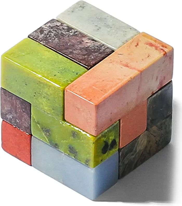 Cube Stone Puzzle | Nordstrom