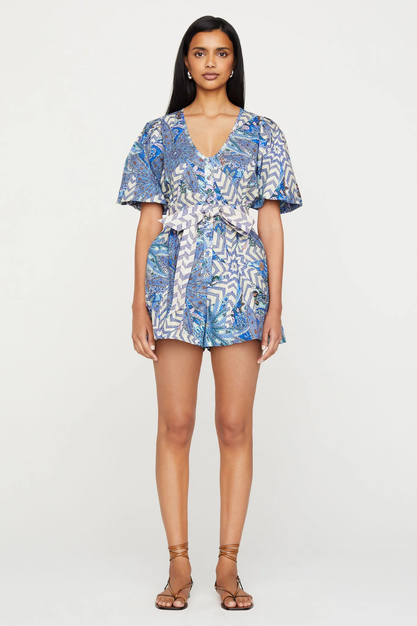 DEVIN ROMPER | Marie Oliver
