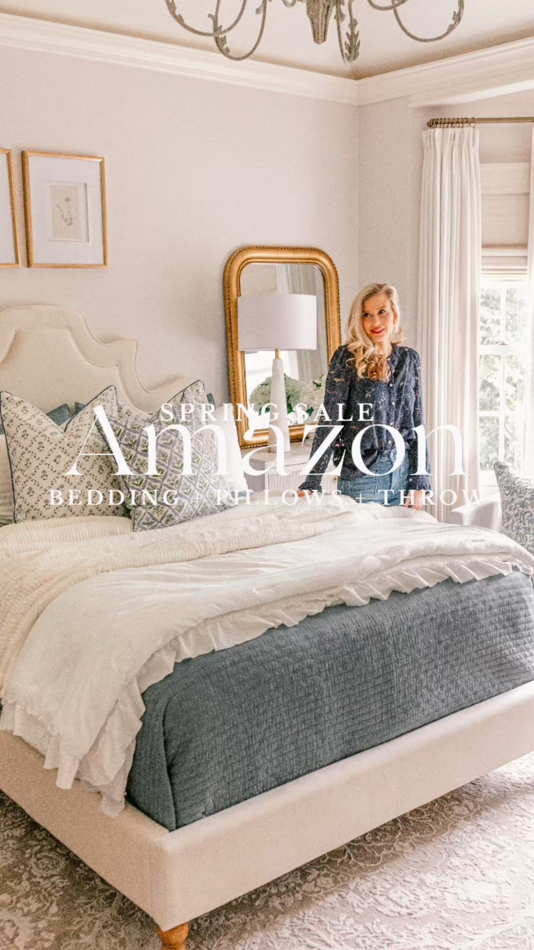 Amazon bedding best sellers on spring sale! 

#LTKSaleAlert #LTKFindsUnder100 #LTKHome