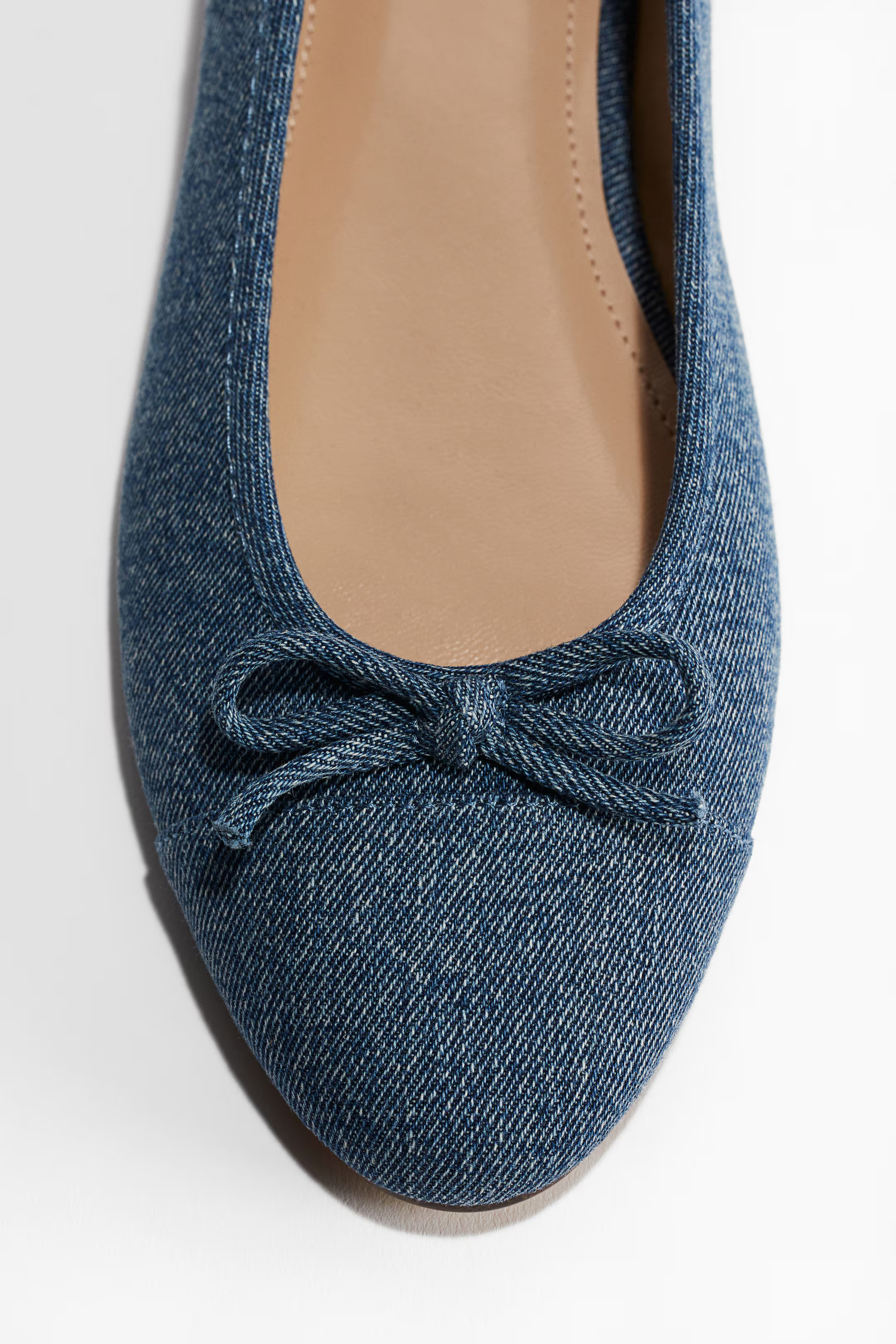 Ballet Flats | H&M (US + CA)