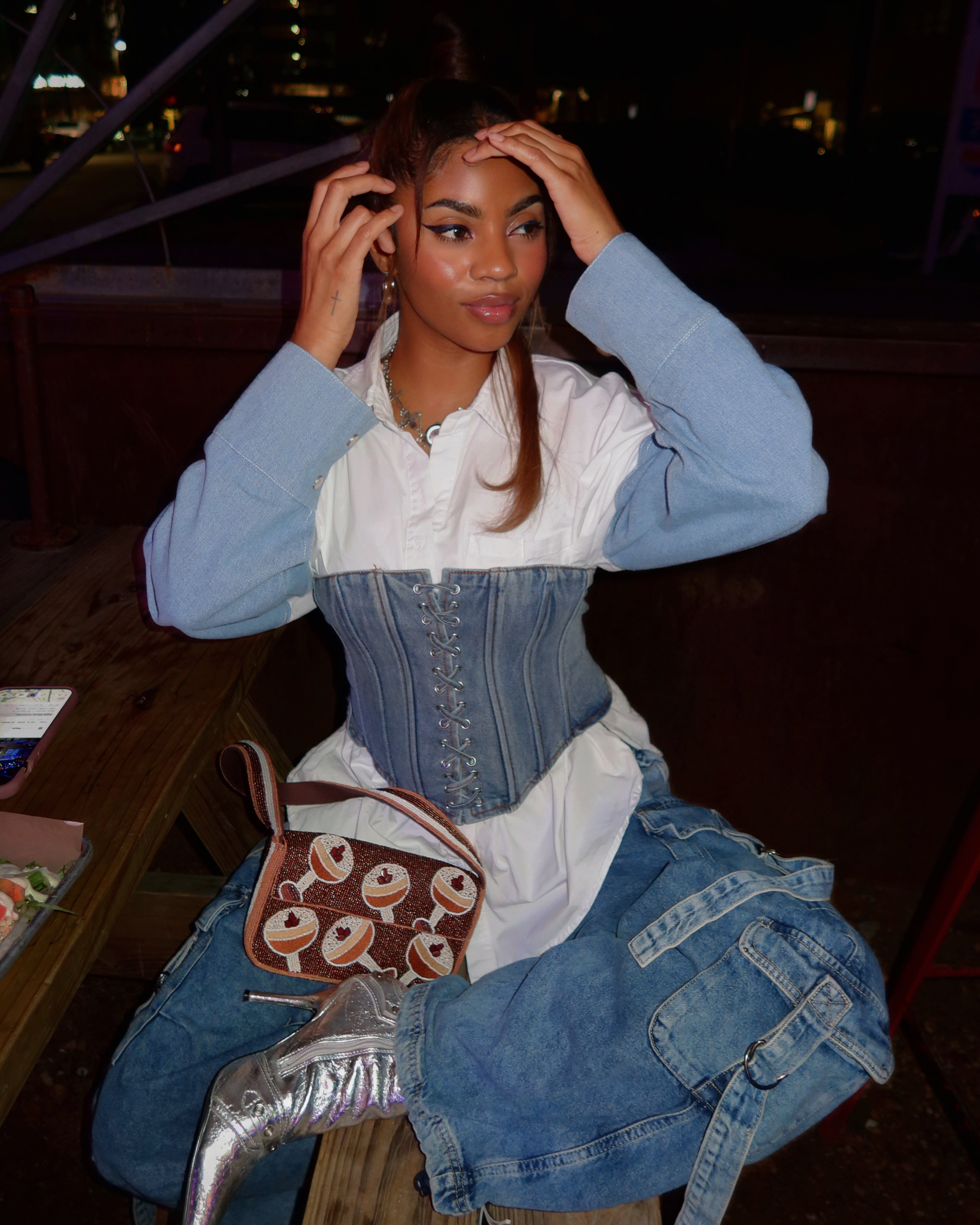 can’t relate.🖤
-
-
-
purse: @anthropologie
jeans: @urbanoutfitters
boots: @fashionnova
tops: @shop12thtribe + @windsorstore
-
-
-
#oufitinspo #deminoutfit #dallasinfluencer 

 

#LTKNYFW #LTKdayinmylife #LTKootd