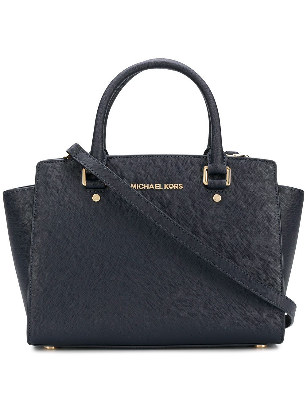 Michael Michael Kors Selma tote bag - Blue | FarFetch Global