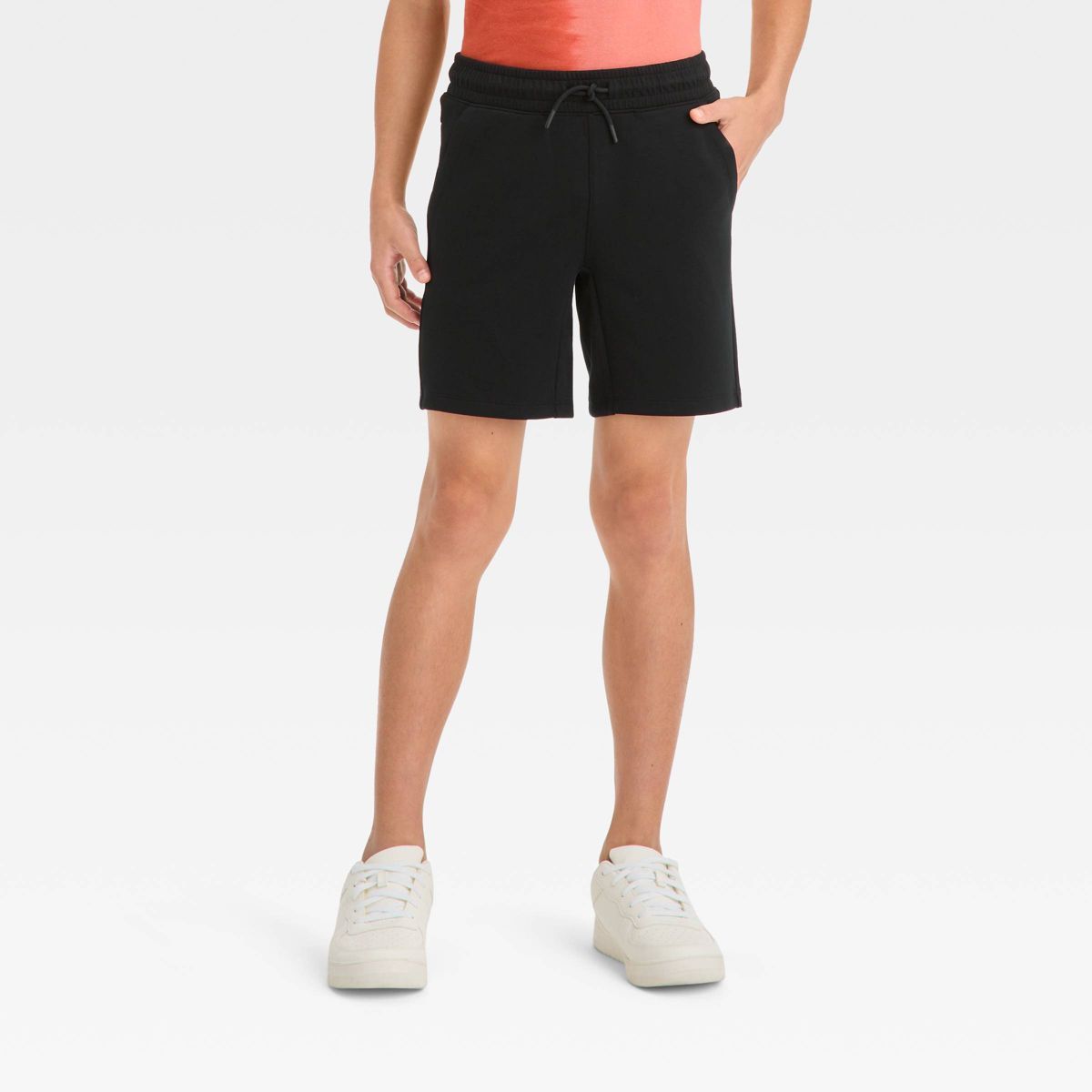 Boys' Knit Sport Shorts - art class™ | Target