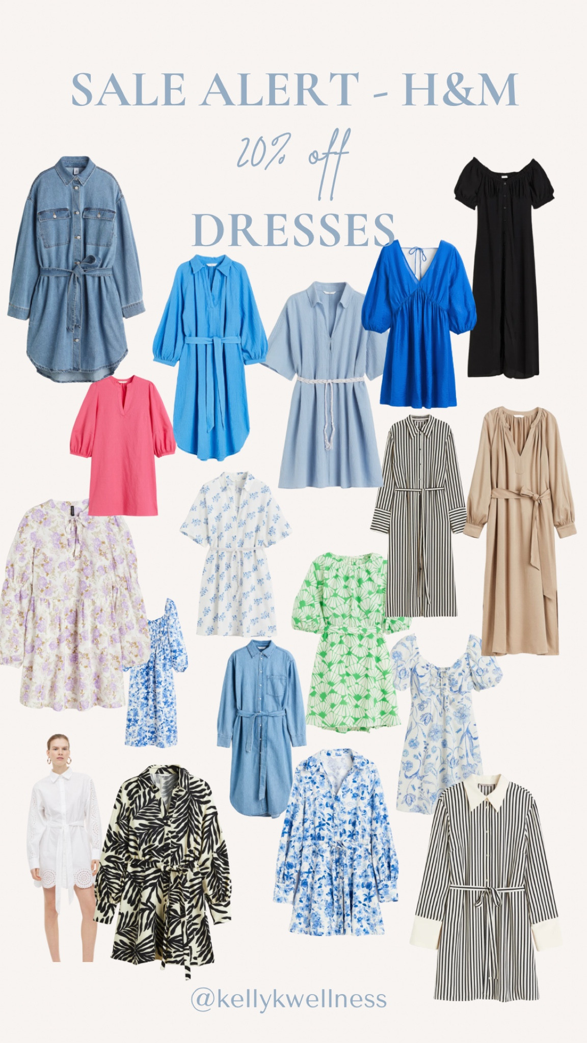20% off H&M Spring Finds: Spring dresses, spring sets, spring shoes, spring pjs, spring trends, French blue, satin set, satin pjs, eyelet top, spring bags, canvas bag, canvas shoes, espadrilles, draw bag, French style 


Classic fashion, classic style, preppy style, preppy fashion, fashion inspo, ootd, outfit of the day, what i wore, get ready with me, womens fashion, coastal chic, capsule wardrobe, capsule collection



#LTKsalealert #LTKunder100 #LTKunder50